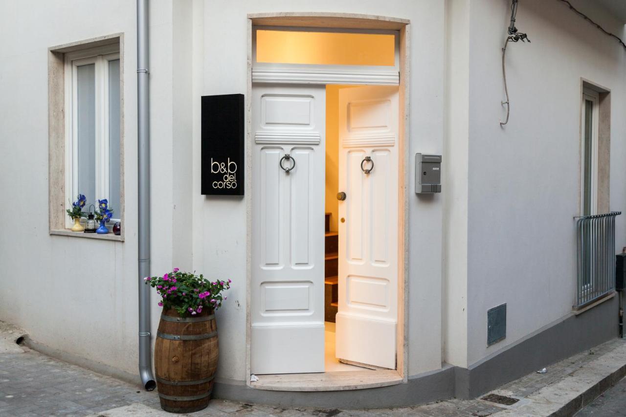 B&B Del Corso 帕拉佐洛阿克雷伊德 外观 照片