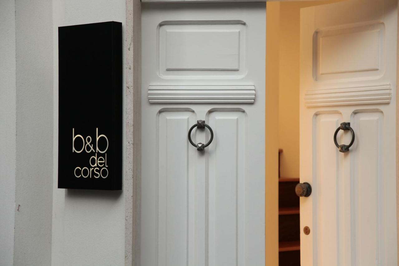 B&B Del Corso 帕拉佐洛阿克雷伊德 外观 照片